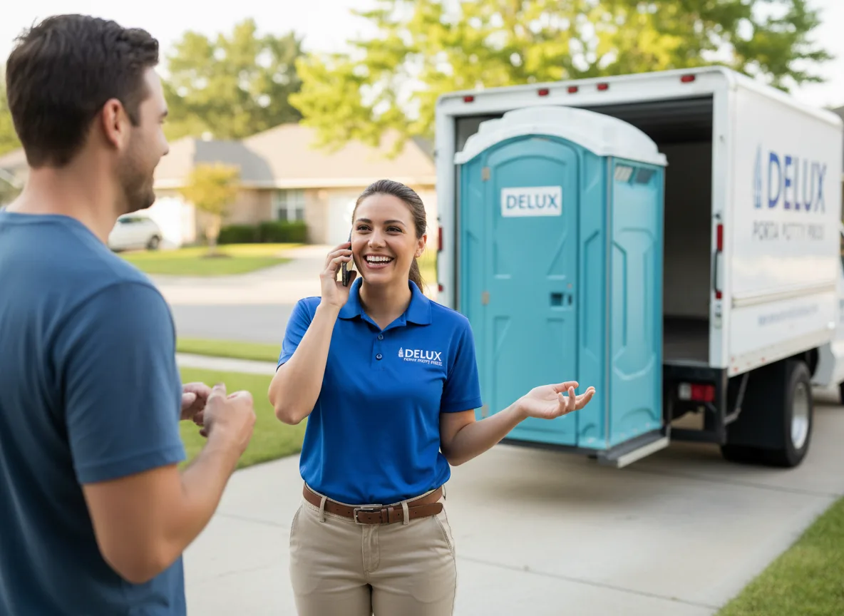 Long-Term Portable Toilet Rental Taft, TN FAQs